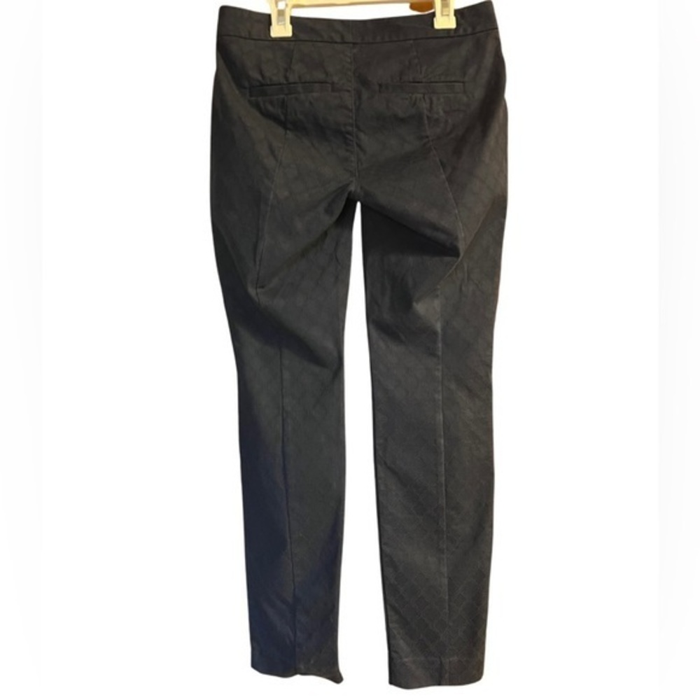 Lilly Pulitzer Navy Cropped Pants
